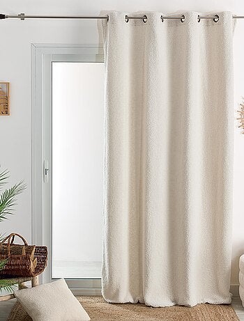 Rideau montagne - Effet mouton