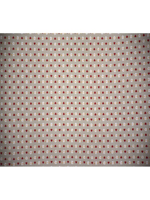 Rideau montagne naturel 180x240cm - Kiabi Rideau montagne naturel 180x240cm - Kiabi
