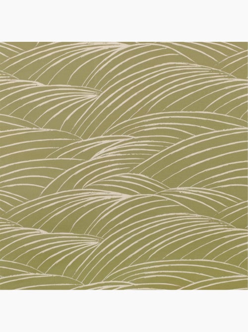 Rideau motifs coteaux de vigne - Kiabi