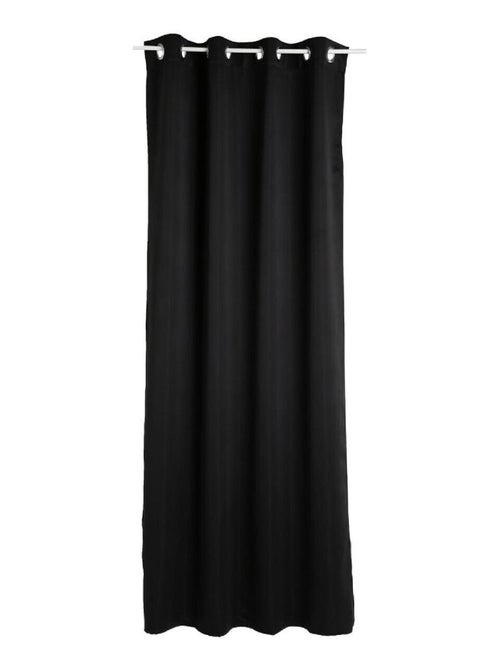 Rideau obscurcissant chic et uni - Kiabi