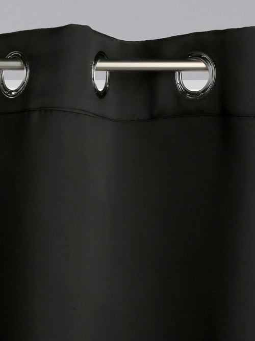 Rideau obscurcissant chic et uni - Kiabi