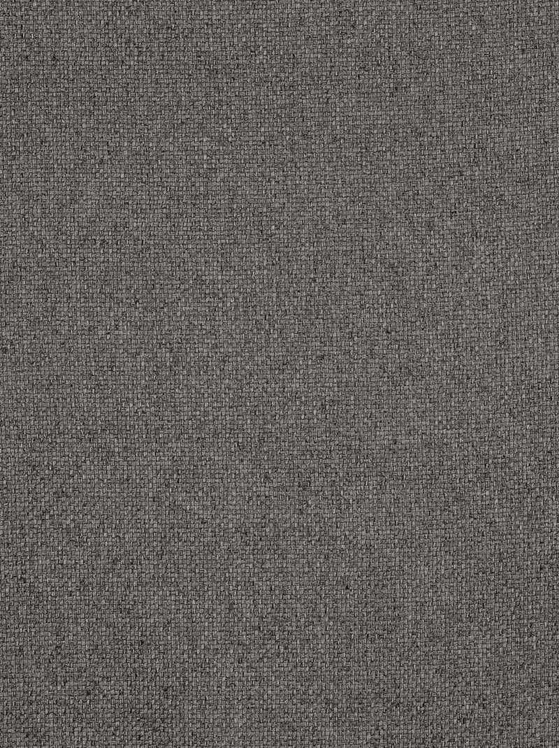 Rideau obscurcissant et isolant à galon fronceur Argent - Kiabi