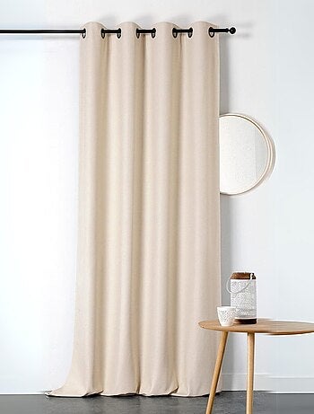 Rideau obscurcissant et isolant Boreal