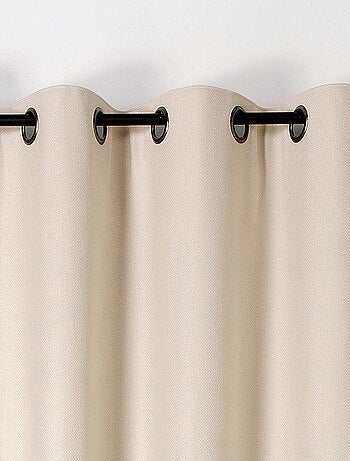 Rideau obscurcissant et isolant Boreal