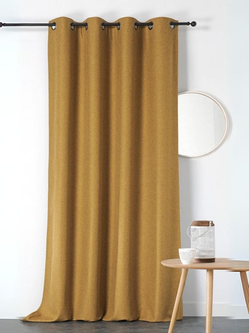 Rideau obscurcissant et isolant Boreal - Kiabi