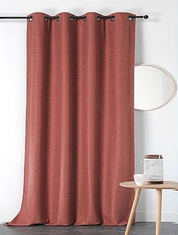 Rideau obscurcissant et isolant Boreal