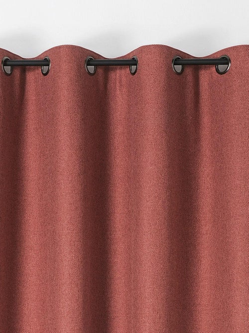 Rideau obscurcissant et isolant Boreal - Kiabi