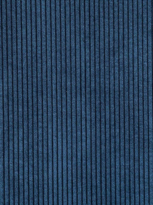 Rideau obscurcissant et isolant en velours côtelé - Kiabi