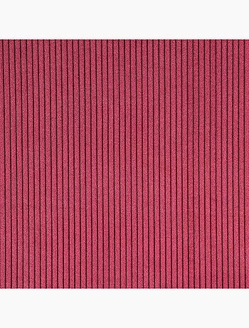 Rideau obscurcissant et isolant en velours côtelé