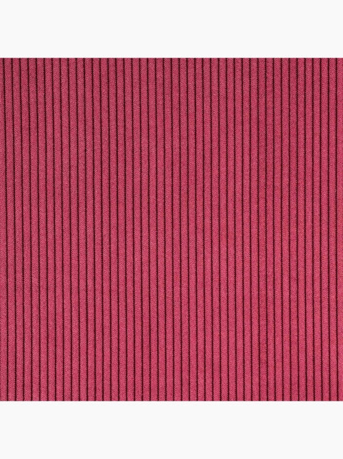 Rideau obscurcissant et isolant en velours côtelé - Kiabi