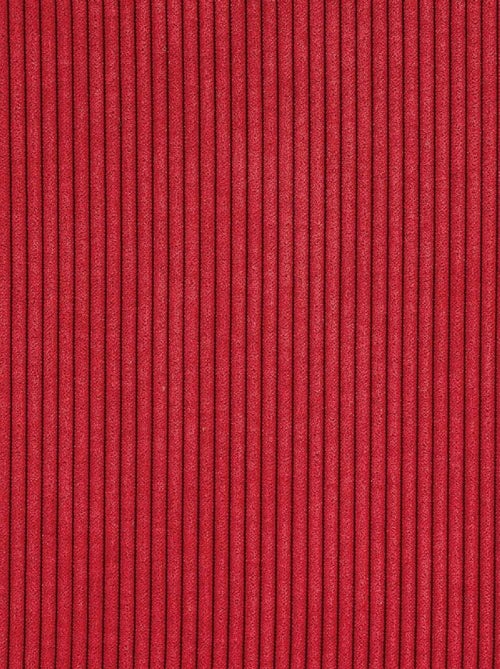 Rideau obscurcissant et isolant en velours côtelé - Kiabi