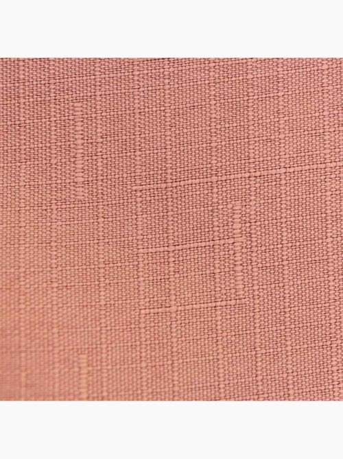 Rideau obscurcissant et thermique effet lin 140x240cm - Kiabi Rideau obscurcissant et thermique effet lin 140x240cm - Kiabi