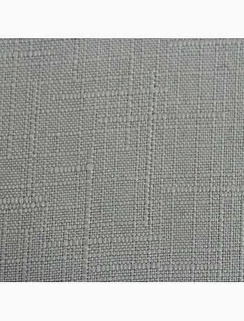 Rideau obscurcissant et thermique effet lin 140x240cm