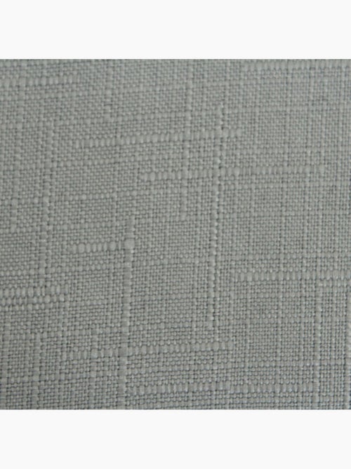 Rideau obscurcissant et thermique effet lin 140x240cm - Kiabi Rideau obscurcissant et thermique effet lin 140x240cm - Kiabi