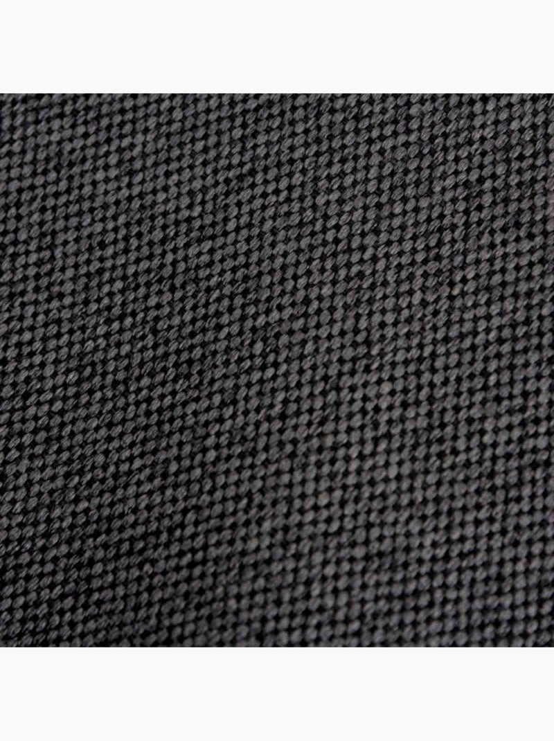 Rideau obscurcissant isolant phonique et thermique 140x240cm Noir - Kiabi