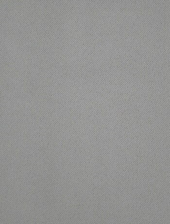 Rideau obscurcissant uni avec 8 œillets - 135x240 cm - Jaune safran