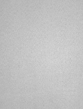 Rideau obscurcissant uni avec 8 œillets - 135x240 cm - Jaune safran