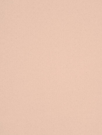 Rideau obscurcissant uni avec 8 œillets - 135x240 cm - Jaune safran