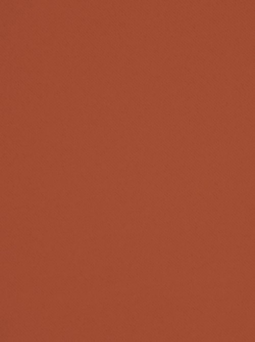 Rideau obscurcissant uni avec 8 œillets - 135x240 cm - Terracotta - Kiabi