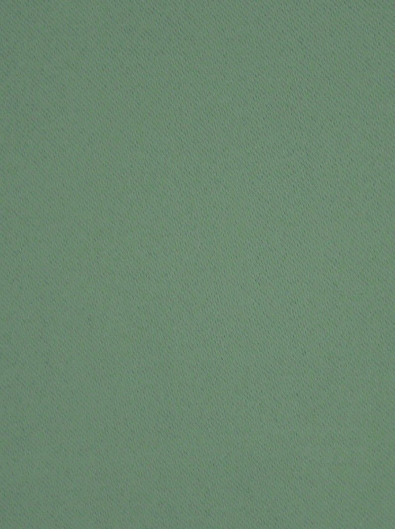 Rideau obscurcissant uni avec 8 œillets - 135x240 cm - Vert tilleul Vert tilleul - Kiabi