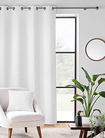 Rideau obscurcissant velours Nils - Douceur D'intérieur