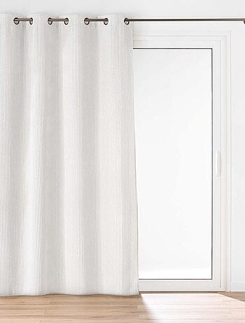 Rideau obscurcissant velours Nils - Douceur D'intérieur