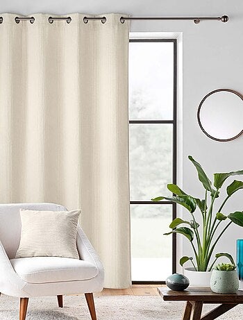 Rideau obscurcissant velours Nils - Douceur D'intérieur