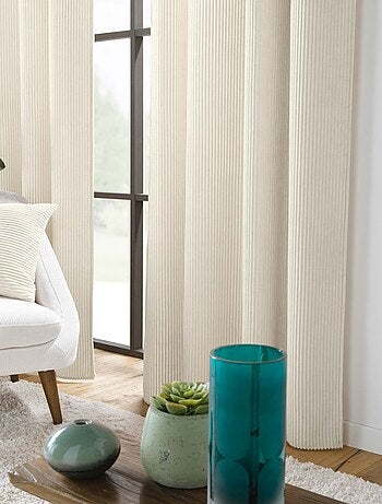 Rideau obscurcissant velours Nils - Douceur D'intérieur