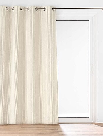 Rideau obscurcissant velours Nils - Douceur D'intérieur