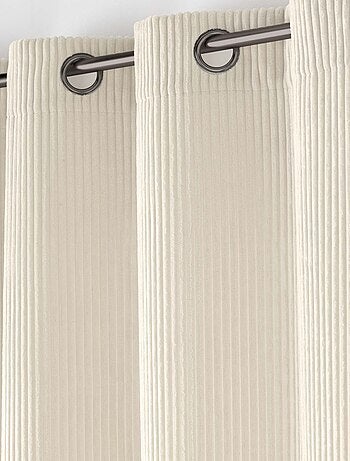 Rideau obscurcissant velours Nils - Douceur D'intérieur