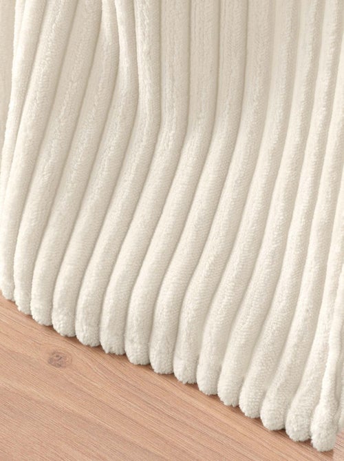 Rideau obscurcissant velours Nils - Douceur D'intérieur - Kiabi