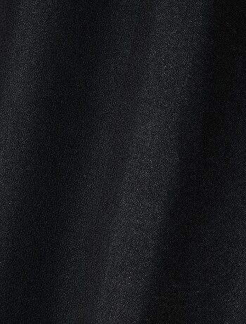 Rideau occultant - - Effet tweed