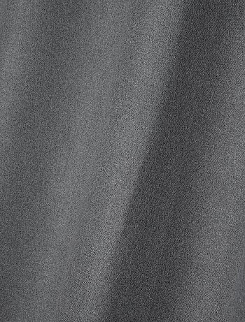 Rideau occultant - - Effet tweed
