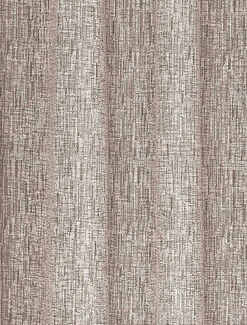 Rideau occultant - Effet lin chiné