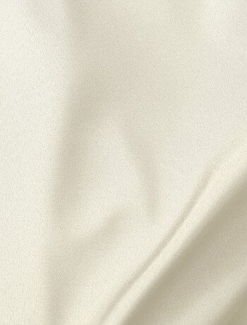 Rideau occultant 135x240 Thermique verso polaire ecru