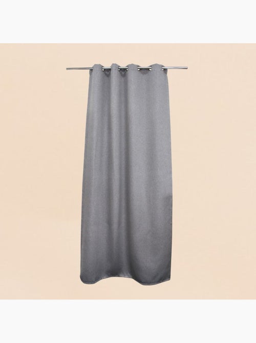 Rideau occultant 140x240cm - Kiabi Rideau occultant 140x240cm - Kiabi