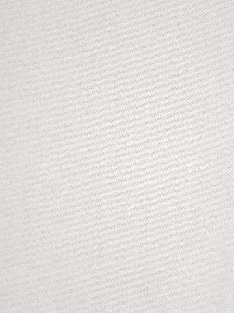 Rideau occultant thermique blanc 140 x 260 cm - Blanc - Kiabi - 25.90€