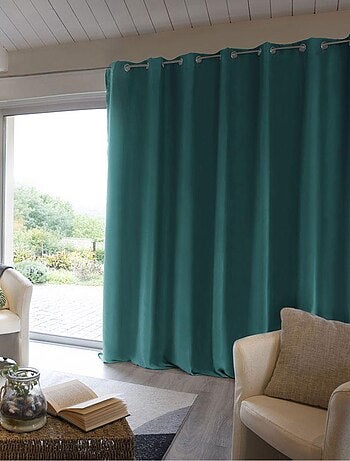 Rideau Occultant 280x260 cm Doublure polaire