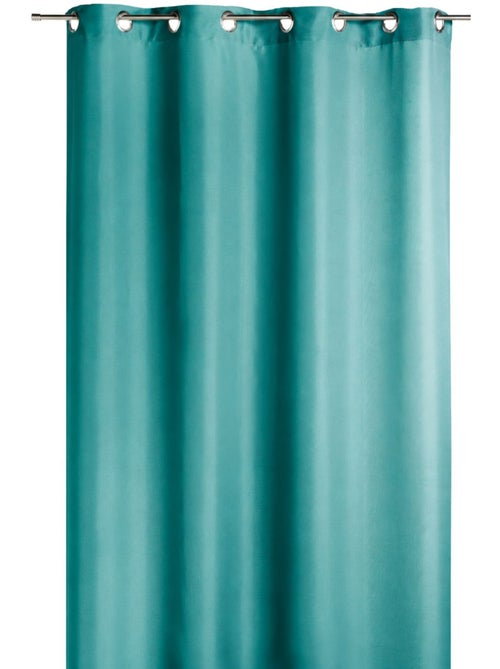 Rideau occultant 80 % uni - Kiabi Rideau occultant 80 % uni - Kiabi