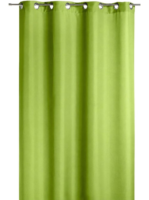 Rideau occultant 80 % uni - Kiabi Rideau occultant 80 % uni - Kiabi