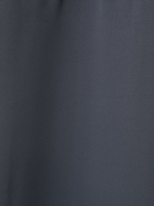 Rideau occultant à 8 œillets ODELIE - Kiabi