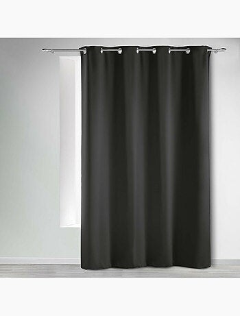 Rideau Occultant à Œillets - Uni - Occult