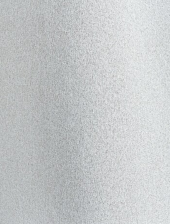 Rideau occultant aspect chambray