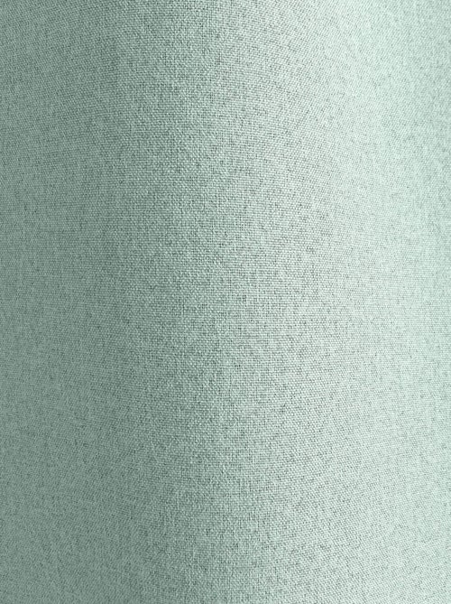 Rideau occultant aspect chambray - Kiabi