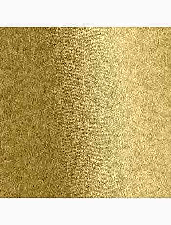 Rideau occultant aspect chambray