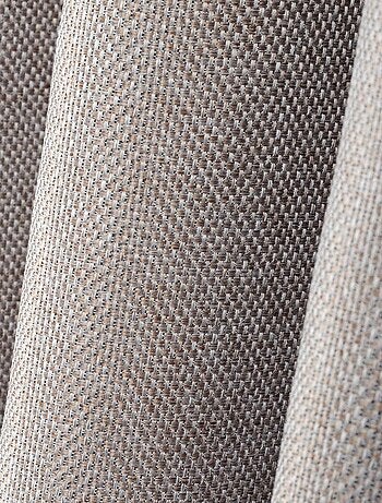 Rideau occultant doublure polaire