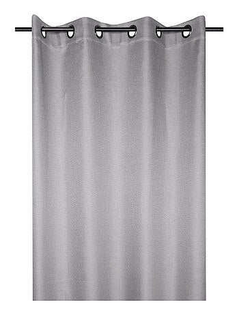 Rideau occultant doublure polaire