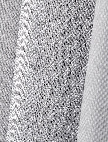 Rideau occultant doublure polaire