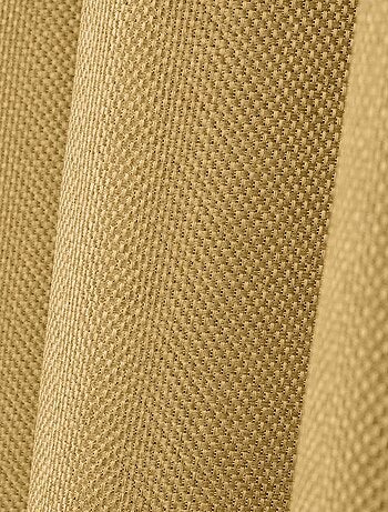 Rideau occultant doublure polaire