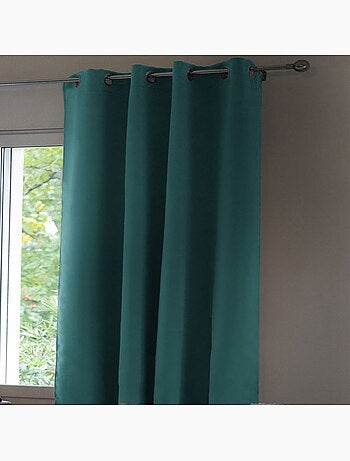 Rideau Occultant Doublure polaire Polyester